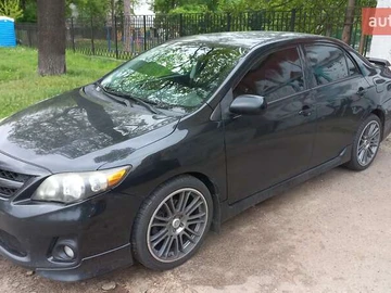 Авто Toyota Corolla 2012 № 7892213
