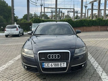 Авто Audi A6 2007 № 7892214