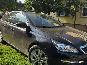 Авто Peugeot 308 2015 № 7892216