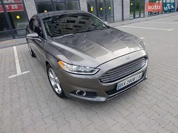 Авто Ford Fusion 2014 № 7892217