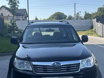 Авто Subaru Forester 2008 № 7892219