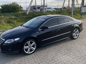 Авто Volkswagen Cc Passat Cc 2011 № 7892222