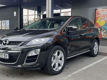 Авто Mazda Cx-7 2009 № 7892223