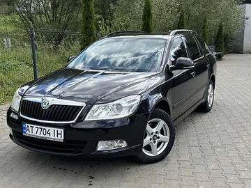 Авто Skoda Octavia 2012 № 7892224