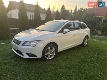 Авто SEAT Leon 2014 № 7892227