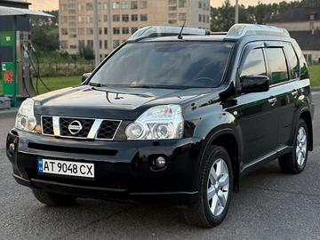Авто Nissan X-Trail 2007 № 7892229