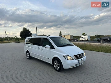 Авто Mercedes Viano 2007 № 7892231