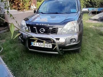 Авто Nissan X-Trail 2007 № 7892233