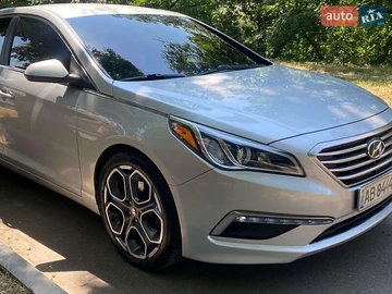 Авто Hyundai Sonata 2015 № 7892236