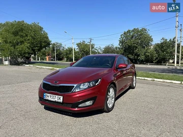 Авто KIA Optima 2013 № 7892237
