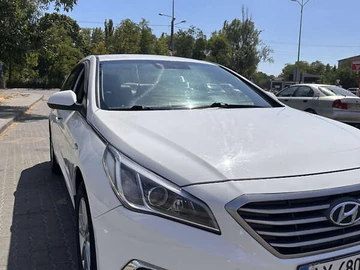 Авто Hyundai Sonata 2015 № 7892238