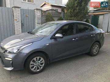 Авто KIA Rio 2018 № 7892241
