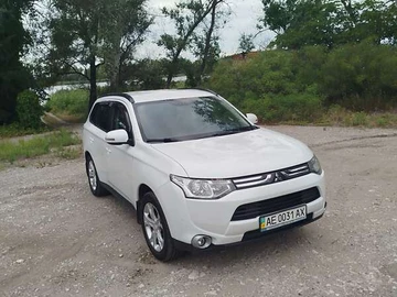 Авто Mitsubishi Outlander 2012 № 7892242