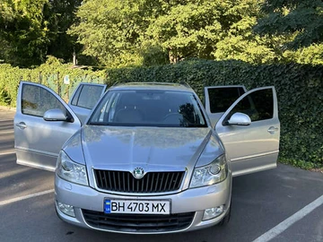 Авто Skoda Octavia 2010 № 7892243