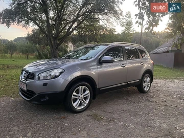 Авто Nissan Qashqai 2 2011 № 7892244