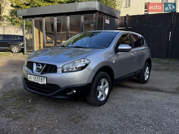 Авто Nissan Qashqai 2010 № 7892246