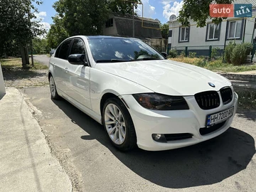 Авто BMW 3 Series 2010 № 7892247