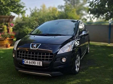 Авто Peugeot 3008 2012 № 7892248