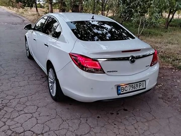 Авто Opel Insignia 2013 № 7892252