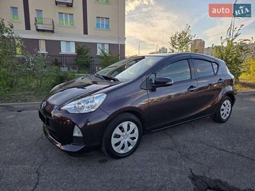 Авто Toyota Aqua 2014 № 7892255