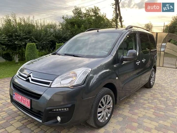 Авто Citroen Berlingo 2016 № 7892257