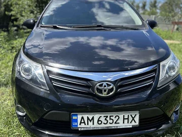 Авто Toyota Avensis 2012 № 7892260
