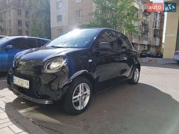 Авто smart Eq Forfour 2020 № 7892261