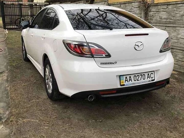 Авто Mazda 6 2012 № 7892262