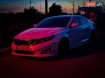 Авто KIA Optima 2014 № 7892264