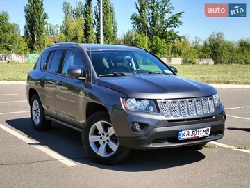 Авто Jeep Compass 2014 № 7892265