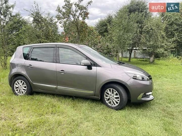 Авто Renault Megane Scenic 2015 № 7892267