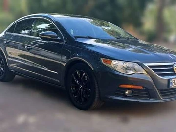 Авто Volkswagen Cc Passat Cc 2011 № 7892270