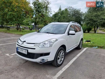 Авто Citroen C-Crosser 2012 № 7892271