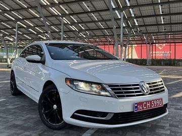 Авто Volkswagen Cc Passat Cc 2015 № 7892273