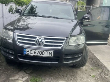 Авто Volkswagen Touareg 2006 № 7892274
