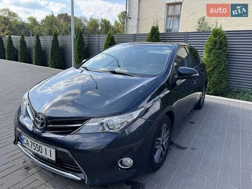Авто Toyota Auris 2014 № 7892275