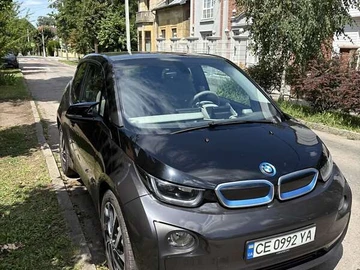 Авто BMW I3 2015 № 7892276