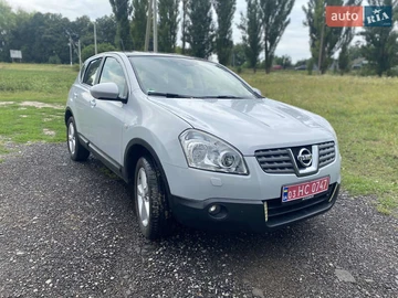 Авто Nissan Qashqai 2007 № 7892277