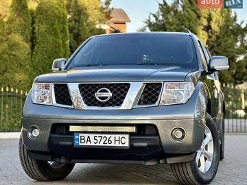 Авто Nissan Pathfinder 2007 № 7892279
