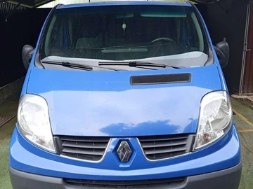 Авто Renault Trafic 2010 № 7892280