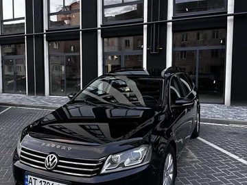 Авто Volkswagen Passat 2012 № 7892284