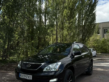 Авто Lexus Rx 2007 № 7892285