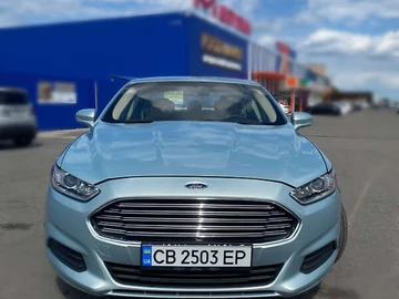 Авто Ford Fusion 2014 № 7892290