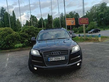 Авто Audi Q7 2006 № 7892291