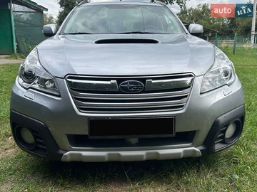 Авто Subaru Outback 2013 № 7892294