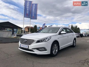 Авто Hyundai Sonata 2018 № 7892295