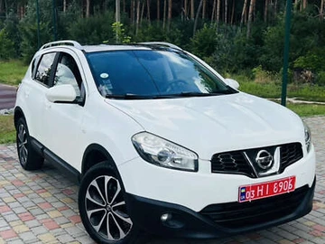 Авто Nissan Qashqai 2012 № 7892297