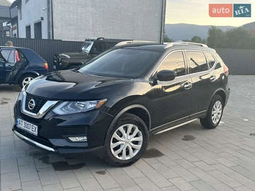 Авто Nissan Rogue 2016 № 7892298