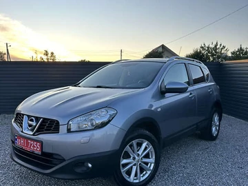 Авто Nissan Qashqai 2010 № 7892299