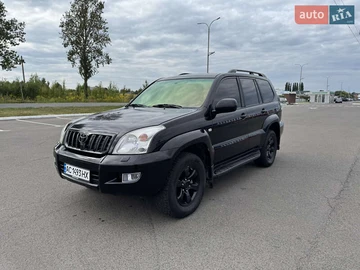 Авто Toyota Land Cruiser 2004 № 7892301